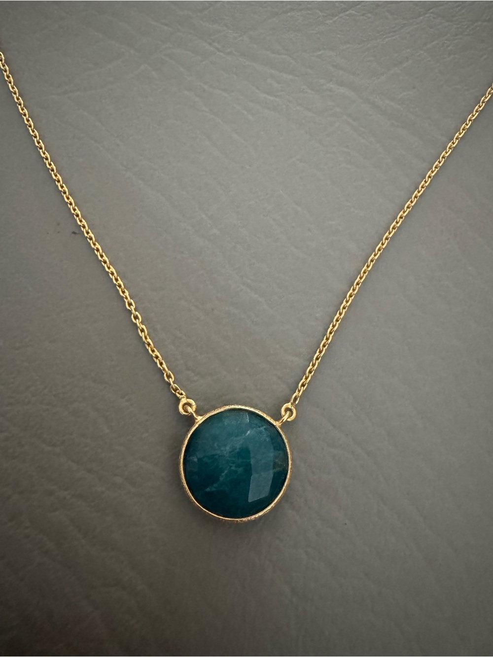 NWT Argento Vivo GP Sterling Silver Necklace